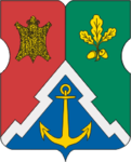 Coat of Arms of Yuzhnoportovoe (municipality in Moscow)